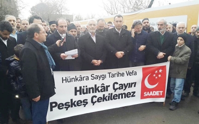 Korkmaz’dan Kocaeli Büyük Şehir Ve Gebze Belediyesine Tepki.