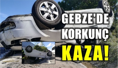 Korkunç Kaza!