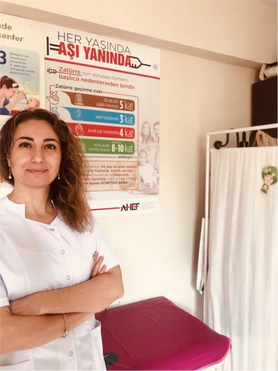 Koronavirüs dolaşmıyor biz dolaşıyoruz