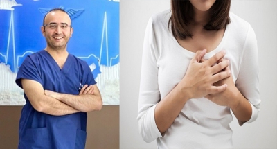 KORONAVİRÜS SONRASI KALP HASTALIKLARINA DİKKAT !