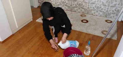 Koronavirüse karşı en büyük silahımız temizlik