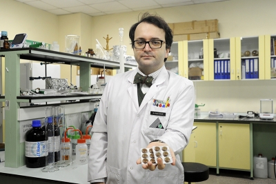 Koronavirüse pastilli savunma: