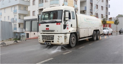 Koronavirüsle mücadele seferberliği