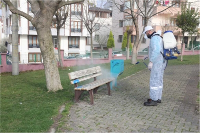  Koronaya Karşı Teyakkuzda