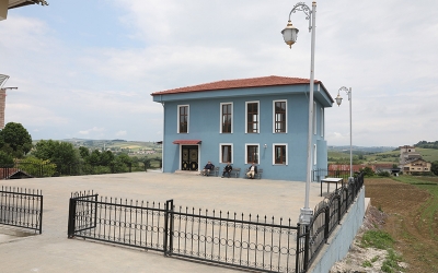 Köseler ve Sipahiler Camii tamamlandı