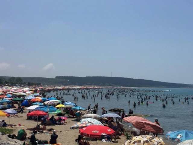 KOSKEM sahillerde kuş uçurtmuyor