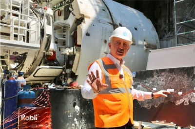 Köstebekler yarın yer altına dalıyor
