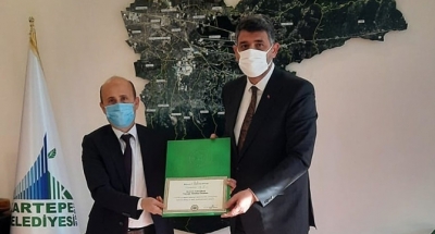KOÜ’DEN KOCAMAN’A DESTEK TEŞEKKÜRÜ