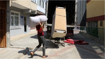 ‘Köye Dönüş’ projesiyle memleketlerine dönüyorlar