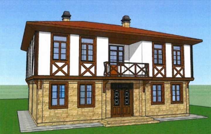 KÖYLER İÇİN TASARIM REHBERİ