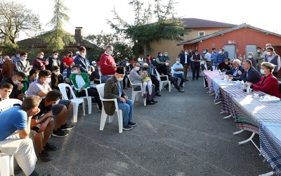 KÖYLERİMİZ BİZİM GÖZ BEBEĞİMİZDİR