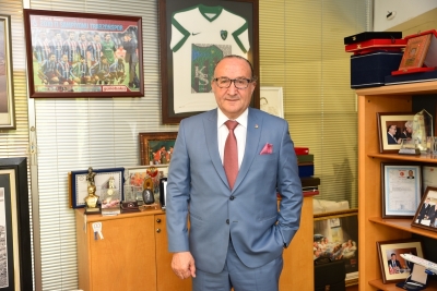 KSO Başkanı Zeytinoğlu: Üretimde maliyet baskısı sürüyor