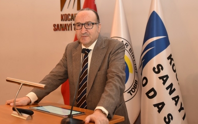 KSO Başkanı Zeytinoğlu enflasyon oranlarını değerlendirdi