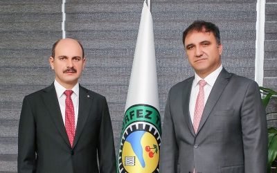 KTO başkanları Ramazan Bayramını kutladı