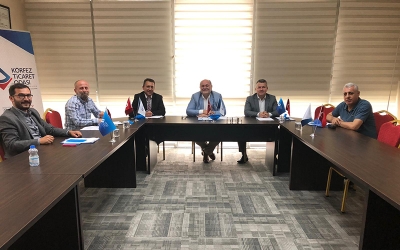 KTO’DA Sigortacılar Yeni Yönetmelik İle İlgili Toplandı