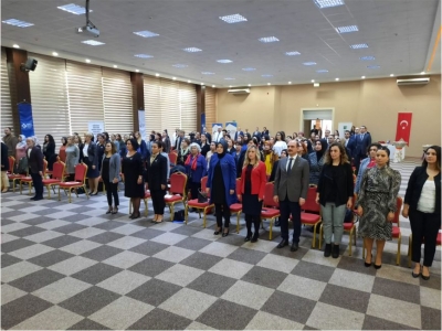 KTO'DAN KADINLAR GÜNÜ PROGRAMI