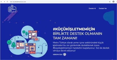 Küçük İşletmeye Destek