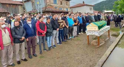 Külte ailesinin acı günü