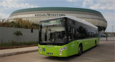 Kupa heyecanına UlaşımPark ile ulaşın