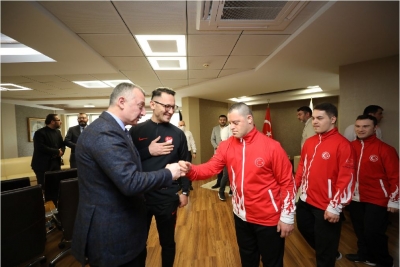 ‘’Kupayı Cumhurbaşkanımıza hediye edeceğiz’’