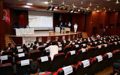 Kurban satış yerleri kurayla belirlendi