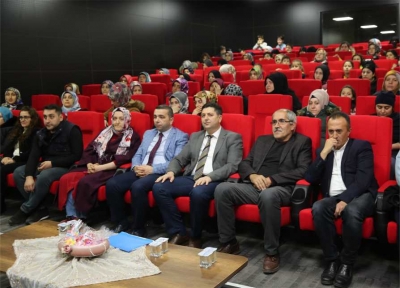 Kursiyerlere belgeleri verildi