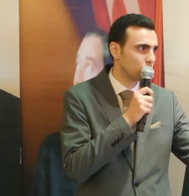 Kurt'tan Türkkan'a kınama