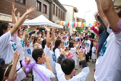 Kurum iftarları ihtiyaç sahiplerine