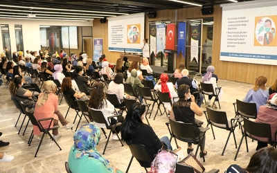 Kurumlara Covid-19 eğitimi