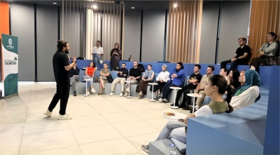 Kütüphanem Kocaeli'de donanımlı eğitim