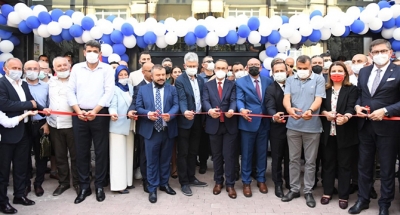 Lastik-İş Sendikası Kocaeli Şube Binasının Açılışı Gerçekleştirildi