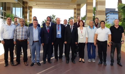 Levent Altun Genel Başkan Yardımcısı oldu