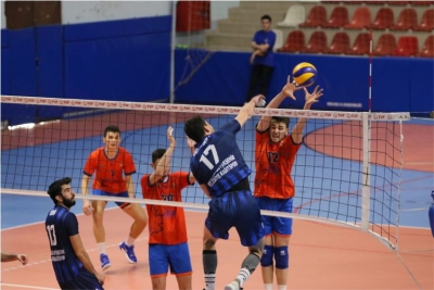 Lider Kağıtspor play-off’u garantiledi