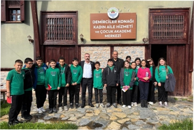“Liderimizin İzinde, Milletimizin Yanındayız”