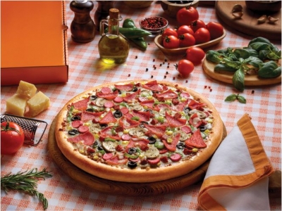 LITTLE CAESARS’DAN SIFIR TEMAS UYGULAMASI