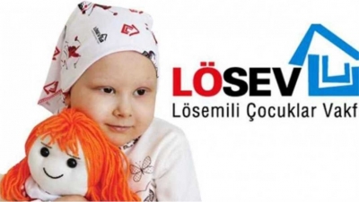 LÖSEV’DE ÇOCUKLAR 2020’YE “MERHABA” DEDİ 