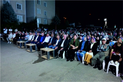 Mahalle danışma meclisi toplantıları devam ediyor