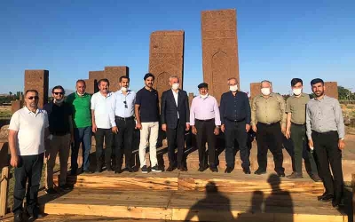 Malazgirt Zaferi İçin Ahlat’ta