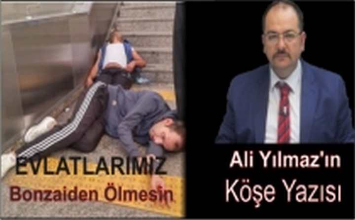 Maneviyattan Haz Alınmayınca