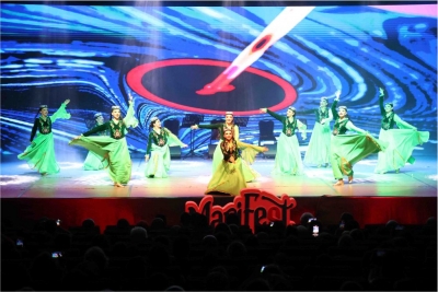 MARİFEST25’ten görkemli final