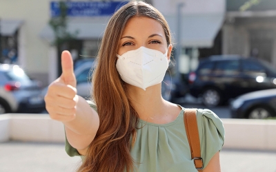 MASKE KULLANIRKEN BU 6 TEHLİKEYE DİKKAT!