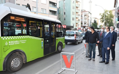 Maske, Mesafe ve Hijyen Kurallarını Hatırlatı