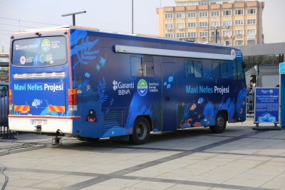 Mavi Nefes Projesi, Kocaeli’den başladı