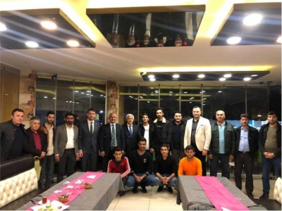 “Mazeret üreten değil, çözüm üreten olduk”