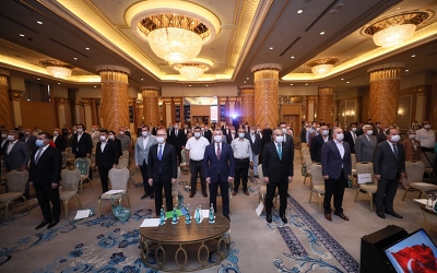 MBB 2020 yılı I. Meclis Toplantısı yapıldı