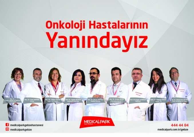 Medical Park Gebze Hastanesi’nde Onkoloji Konseyi Kuruldu