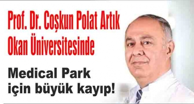 Medikal Park için büyük kayıp!