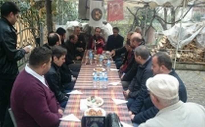 Mehmet Ali Paşa Sosyal Yardımlaşma derneğinden Türkmenlere Yardım