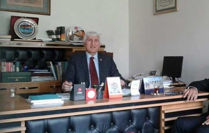MEHMET BATUK VEFAT ETTİ