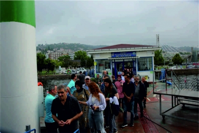 Mehtap ve Ada Turları başladı